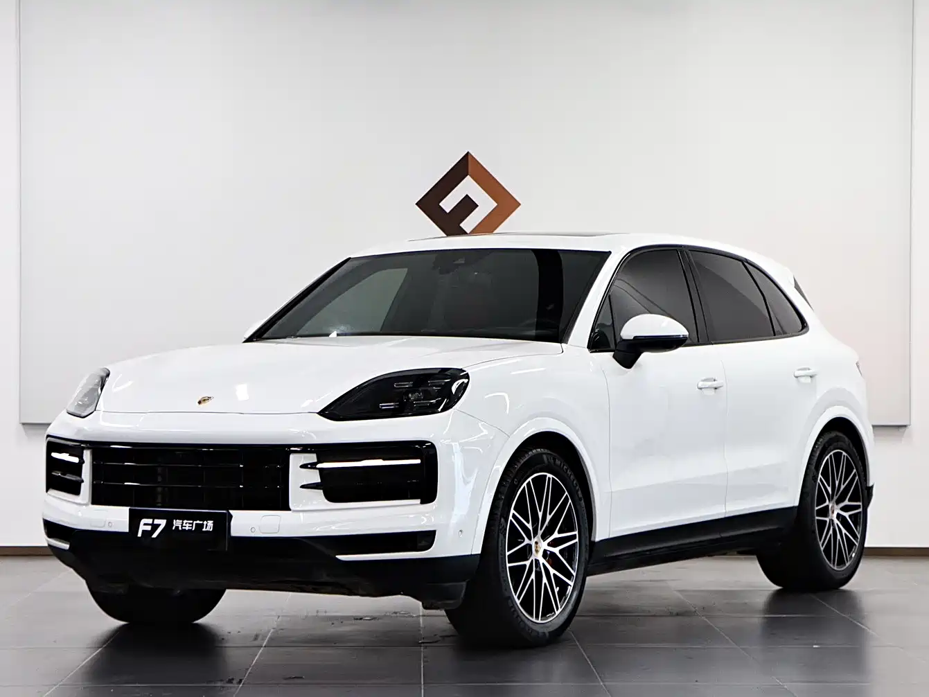 Porsche Cayenne 2025 2024 Cayenne 3.0T