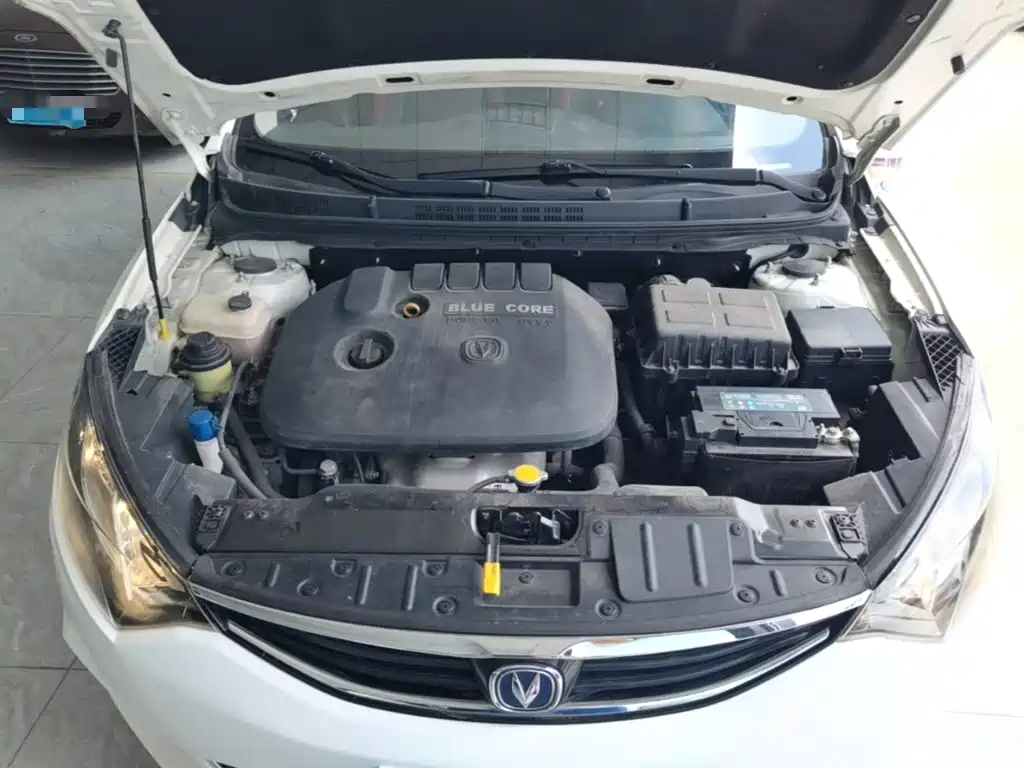 Changan Eado XT 2016 2015 1.6L Manual Junku Version China V