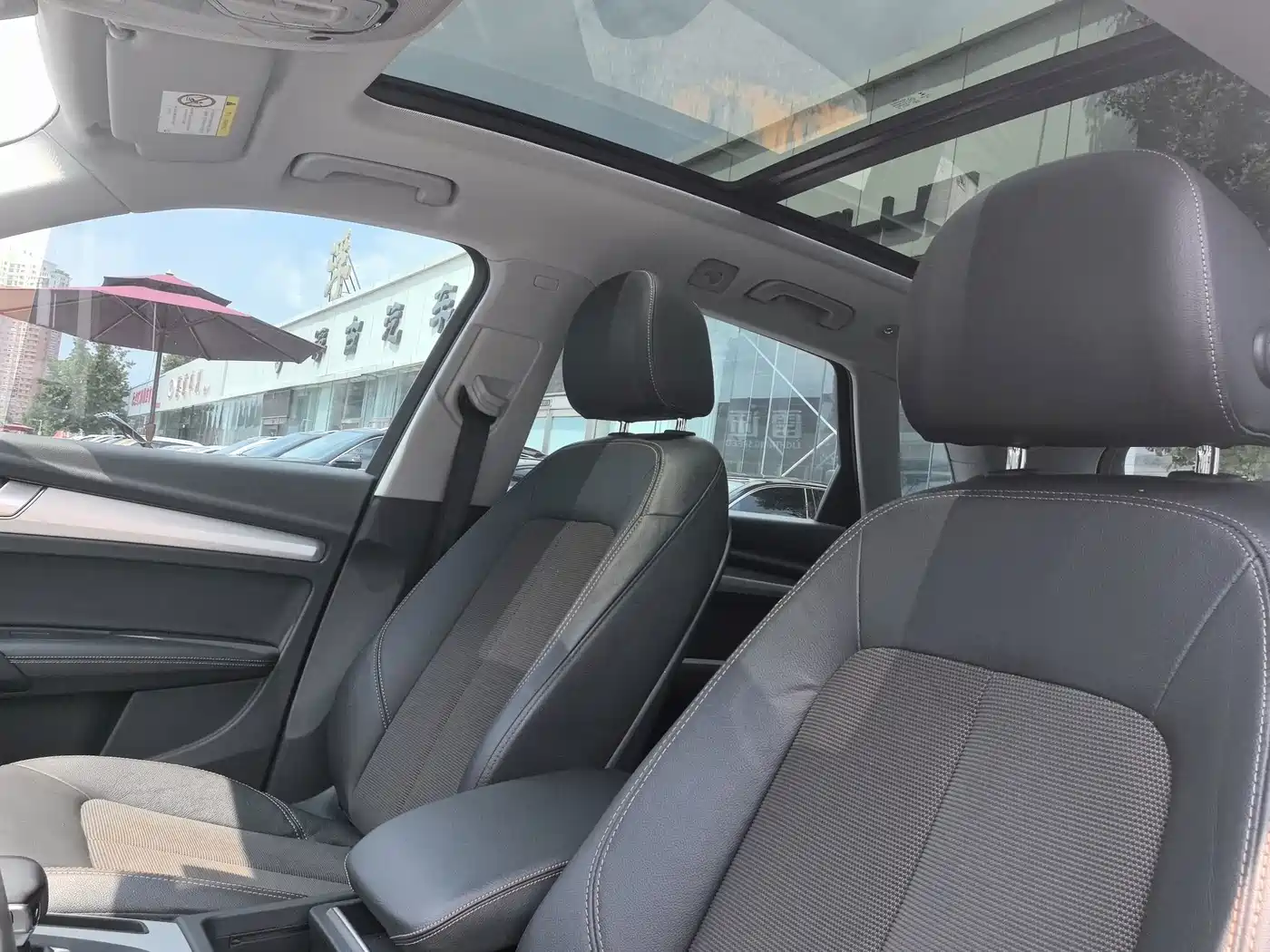 Audi Q5L 2019 2018 40 TFSI Prestige Fashion (China V)