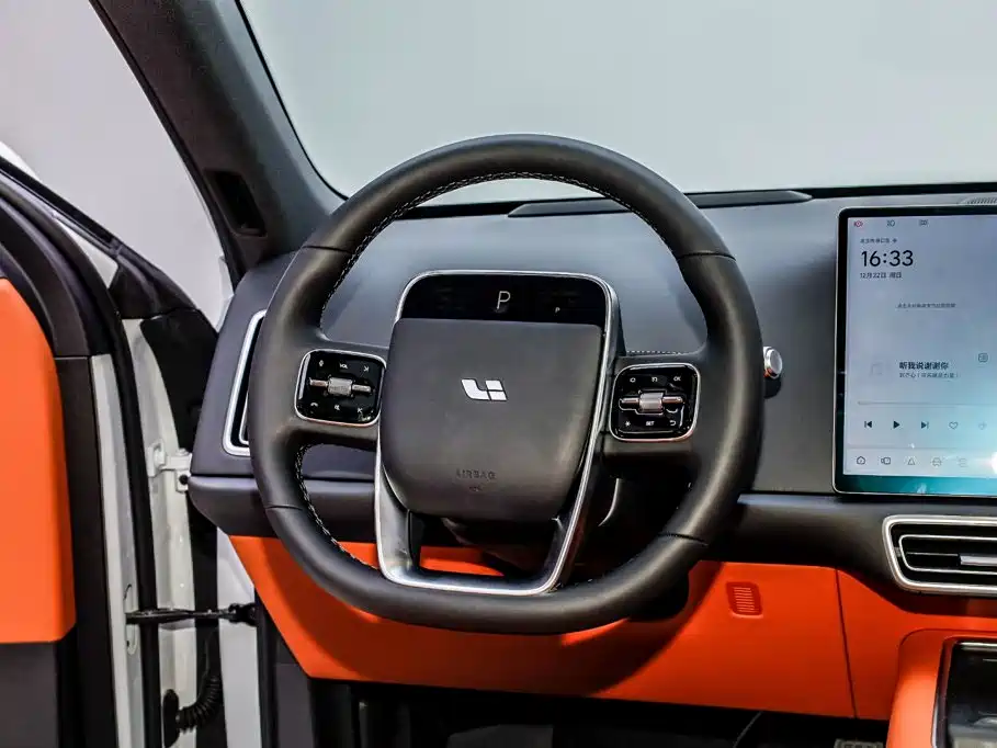 Li Auto L6 2025 2024 Pro