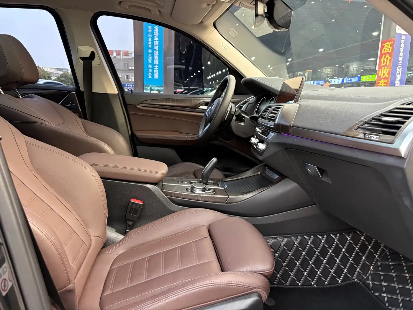 BMW X3 2019 xDrive28i M Sport Package фото 10