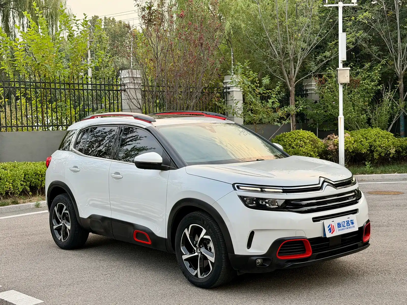 Фото 2 - Citroën Tianyi C5 AIRCROSS
