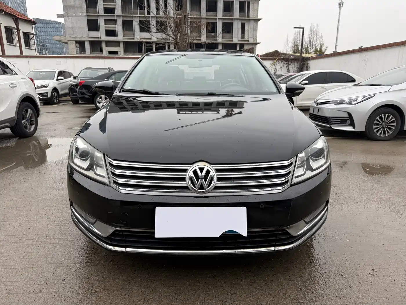 Volkswagen Magotan 2015 2.0TSI Luxury фото 2