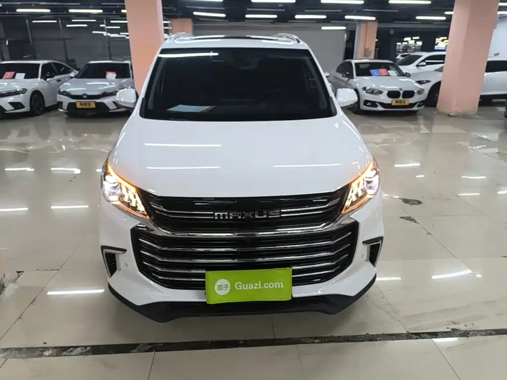 Maxus Maxus G50 2020 2020 1.5T Auto Luxury