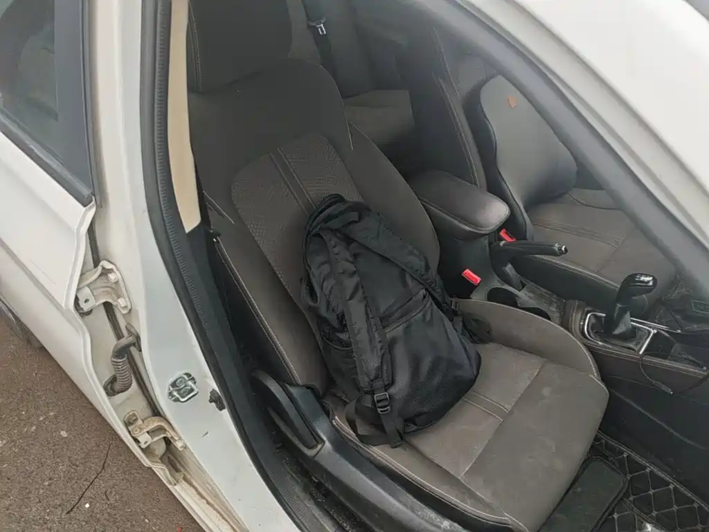 Changan Eado DT 2019 2019 1.6L Manual Relax China VI