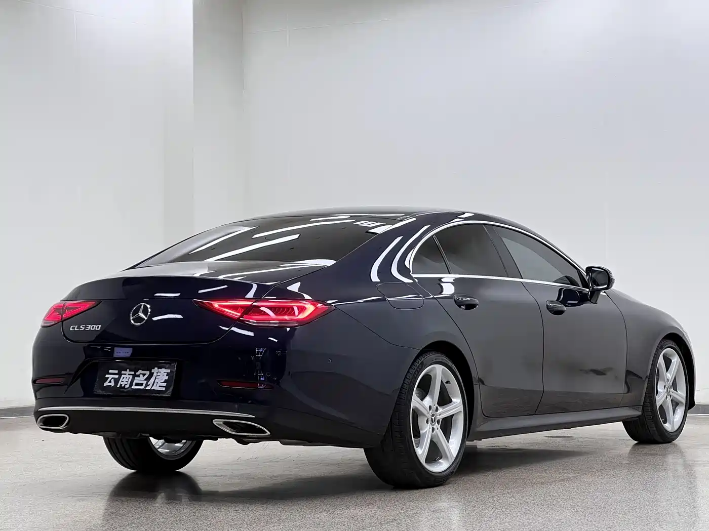 Mercedes-Benz CLS 2018 CLS 300 Dynamic фото 7