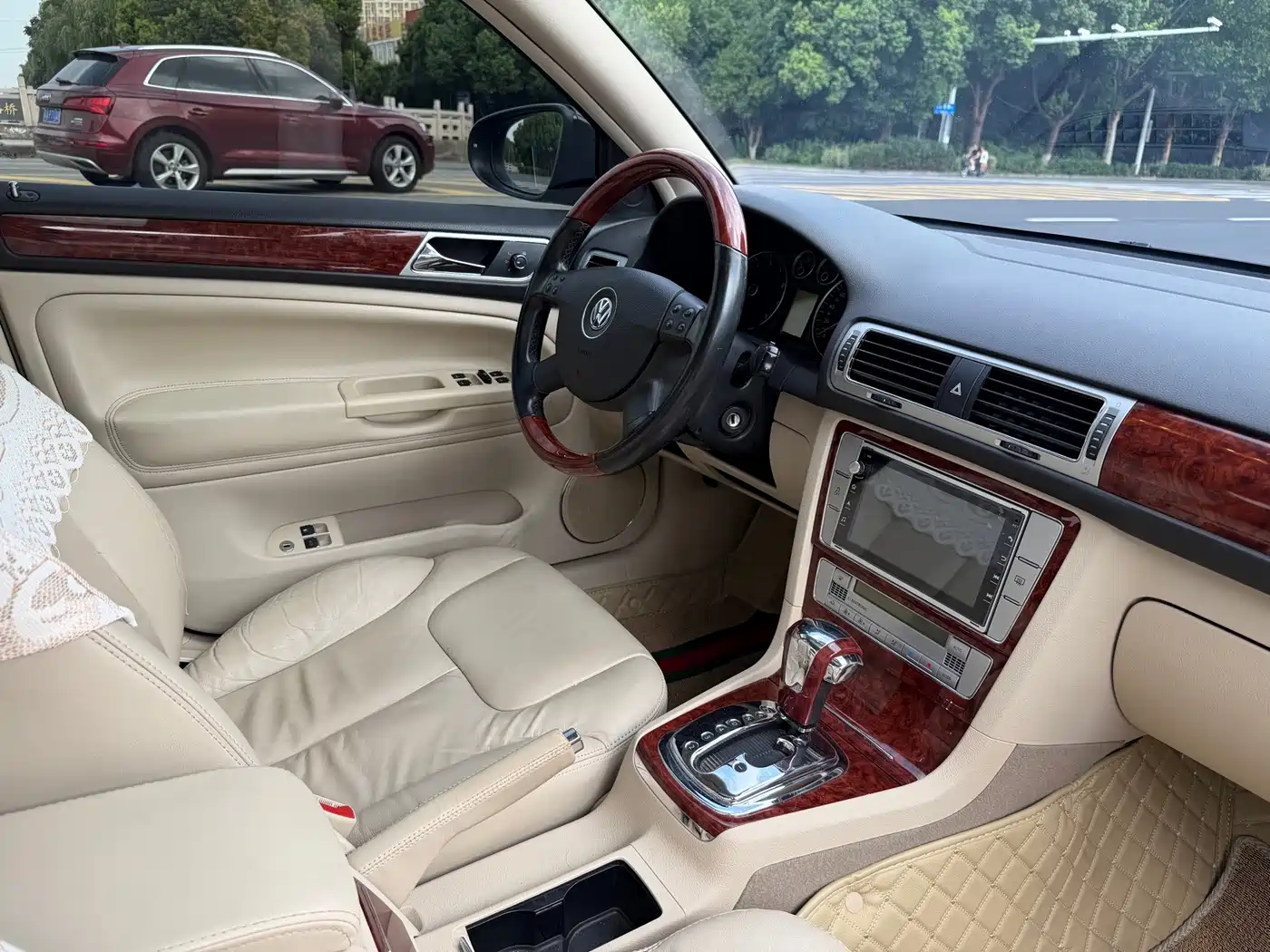 Volkswagen Passat Lingyu 2013 2011 1.8T Automatic Luxury