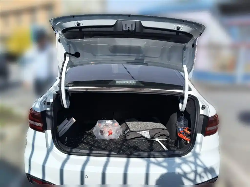 Volkswagen Lavida 2024 Model 1.5L Automatic 5 Million Edition фото 10