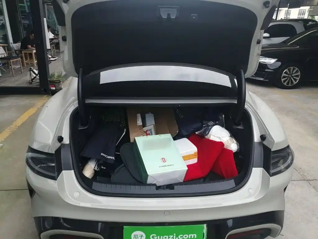 Xiaomi SU7 2024 2024 RWD Ultra Long Range Advanced Smart Driving Pro Edition