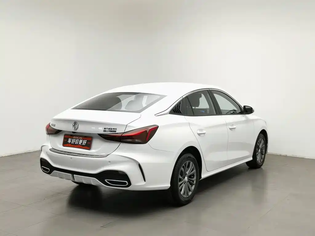 Фото 2 - MG MG5