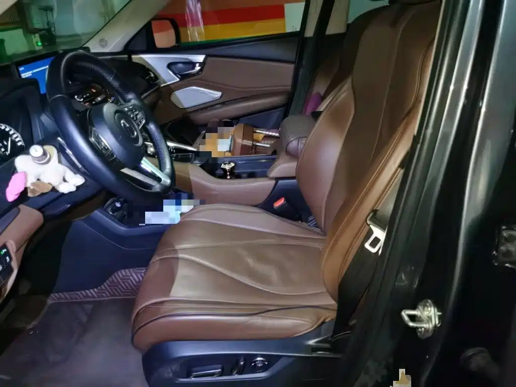 Acura RDX 2019 2019 2.0T Diamond Edition SH-AWD China V