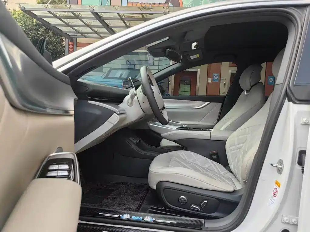 Changan Qiyuan A07 2024 2024 Pure Electric Deluxe Edition 515 Premium