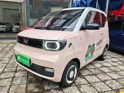 Wuling Hongguang MINI EV