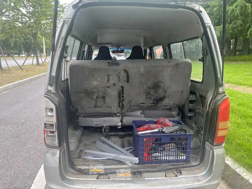 Dongfeng Xiaokang DFSK K07S 2017 2016 1.0L Utility DK10