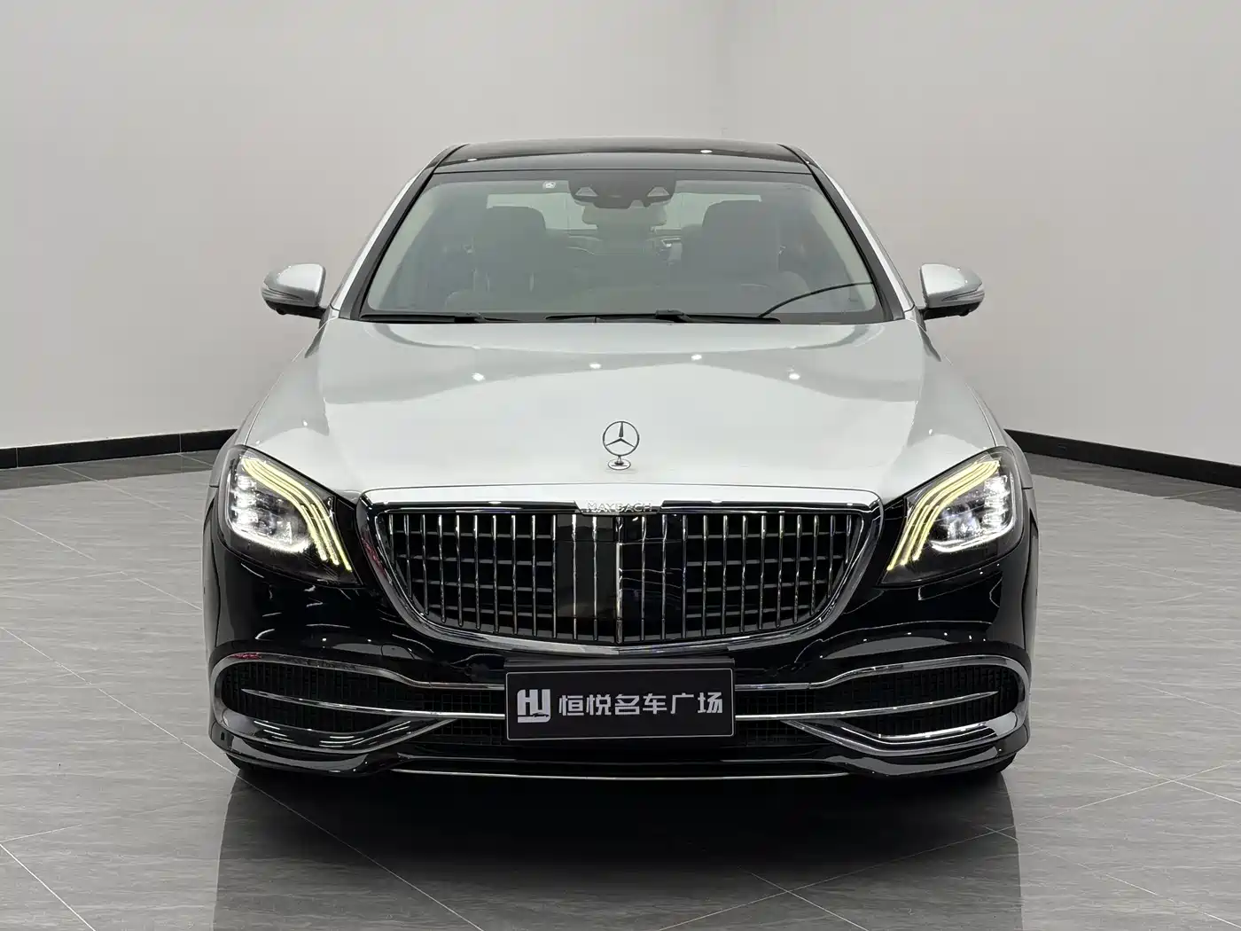 Mercedes-Benz Maybach S-Class 2015 S 400 4MATIC фото 3