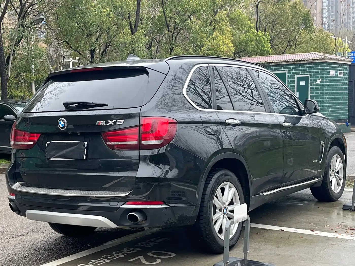 BMW X5 (Import) 2014 xDrive35i Luxury фото 7