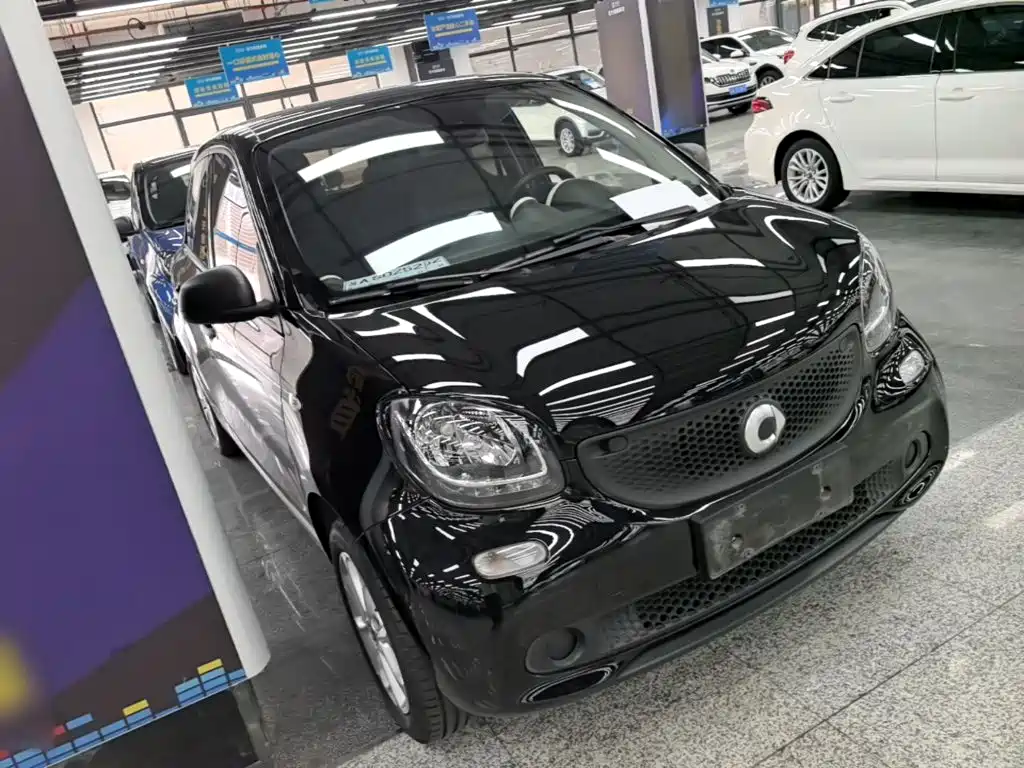 Фото 4 - smart forfour