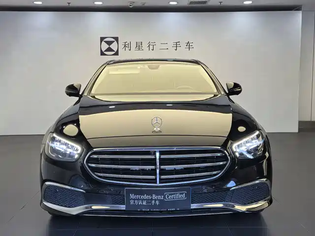Mercedes-Benz E-Class 2022 E 300 L Luxury — фото 2