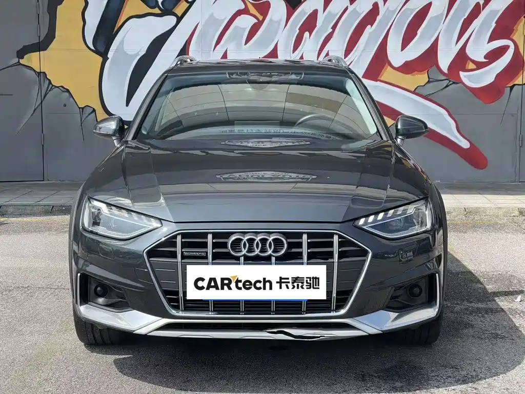 Audi A4 (Import) 2022 2021 allroad quattro Explorer's Quest Edition