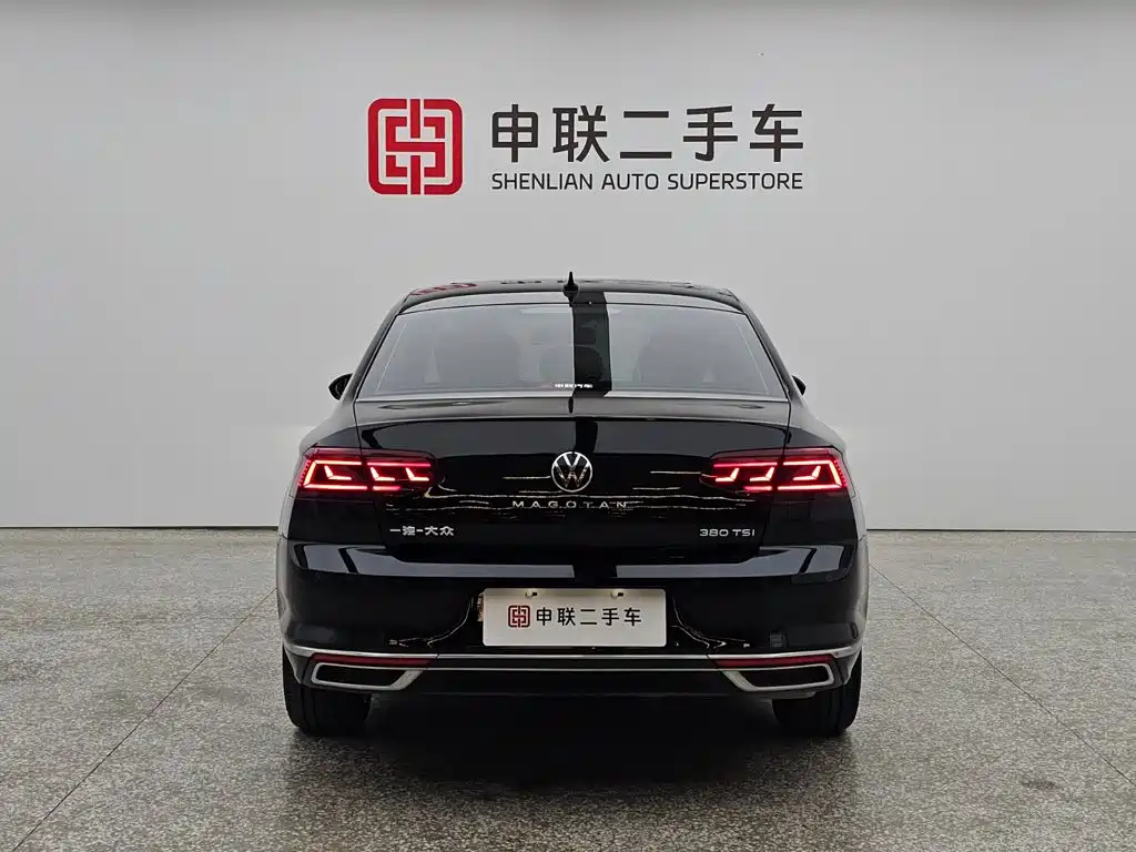 Volkswagen Magotan 2026 2026 Model 30 Million Special Selection 380TSI DSG Luxury