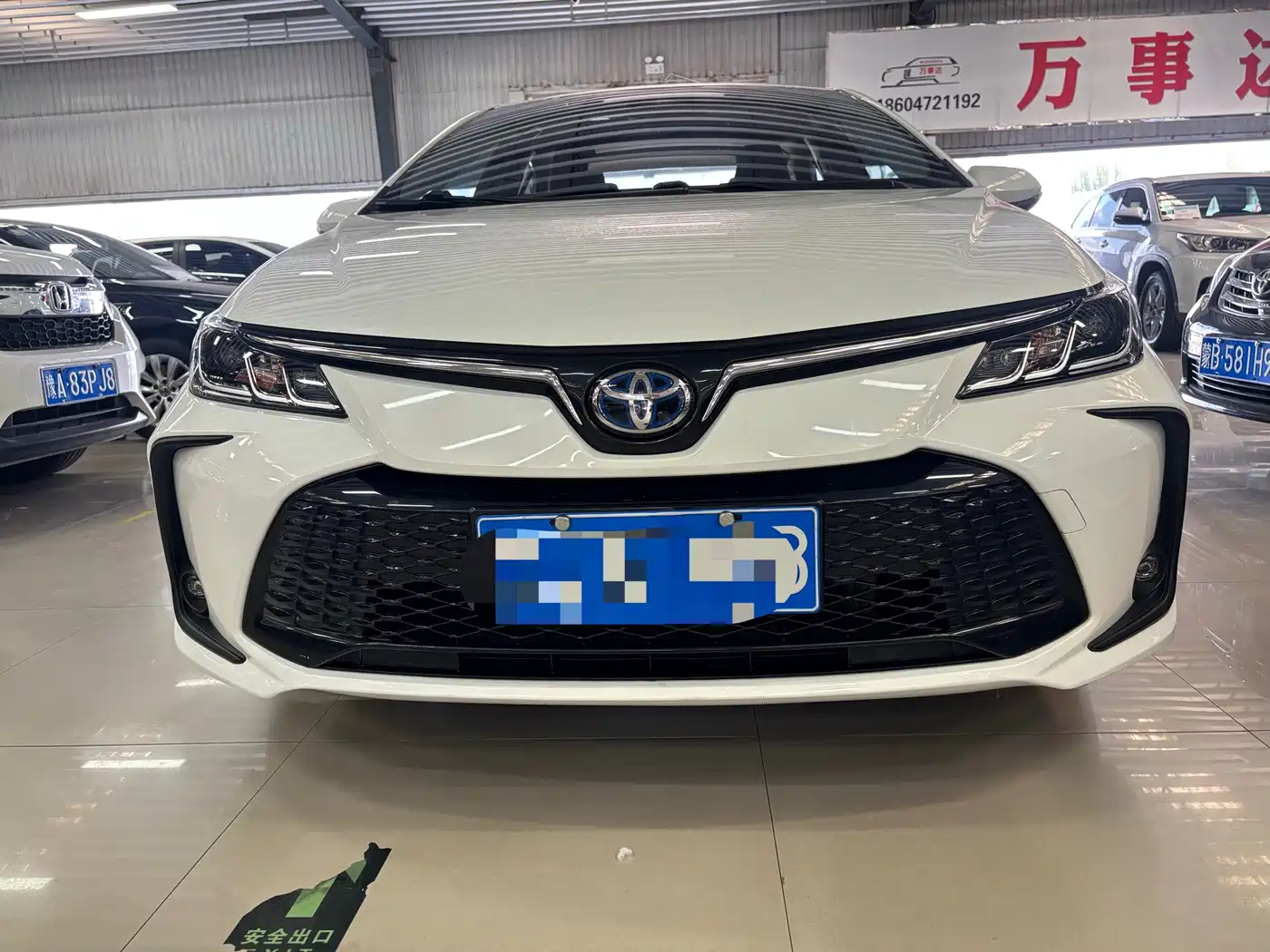 Toyota Corolla, миниатюра 14