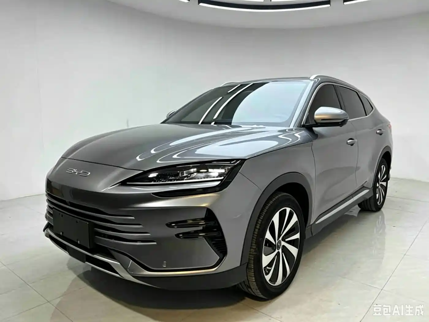 BYD Song PLUS PHEV 2024