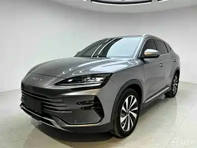 BYD Song PLUS