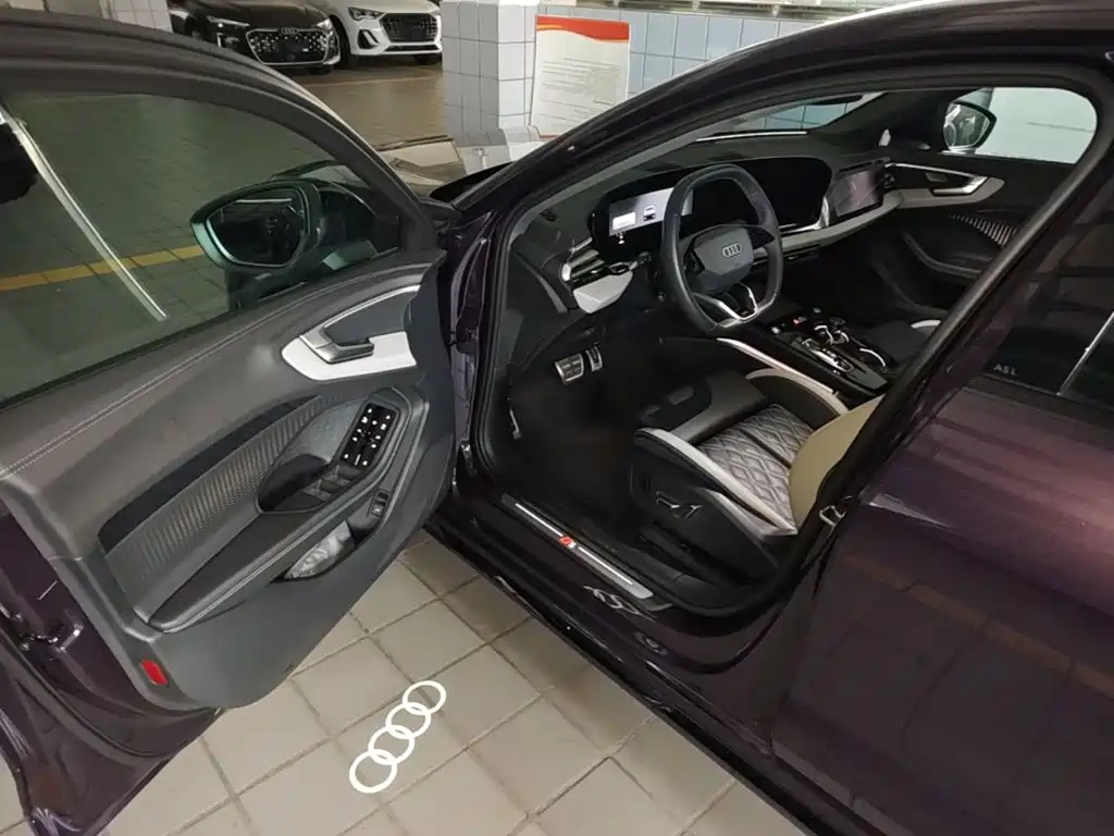Audi A5L 2025 2025 2.0T Sport Edition Plus