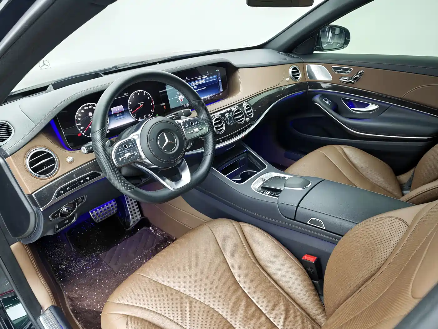 Mercedes-Benz S-Class 2019 S 450 L 4MATIC фото 6