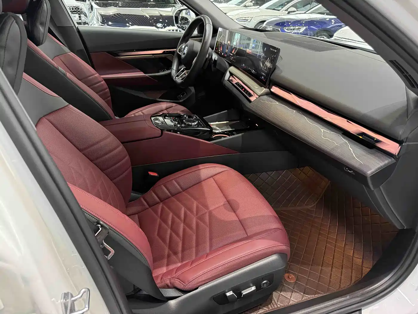 BMW 5-SERIES