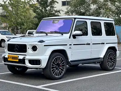 Mercedes-Benz G