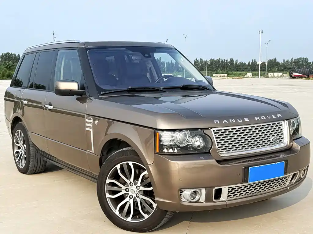 صورة 3 - Land Rover Range Rover