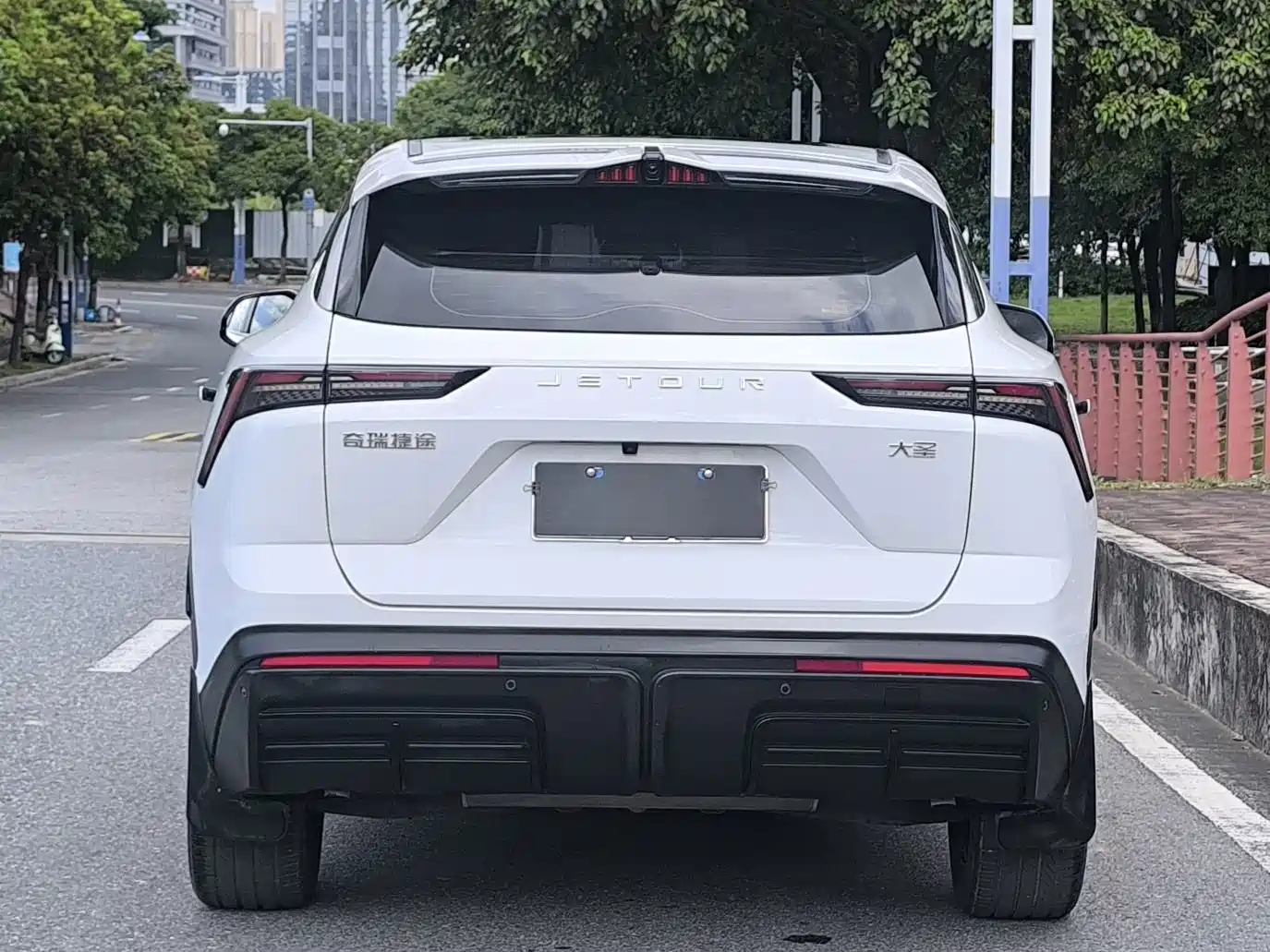 Jetour Dasheng 2022 2022 1.6T DCT King PLUS