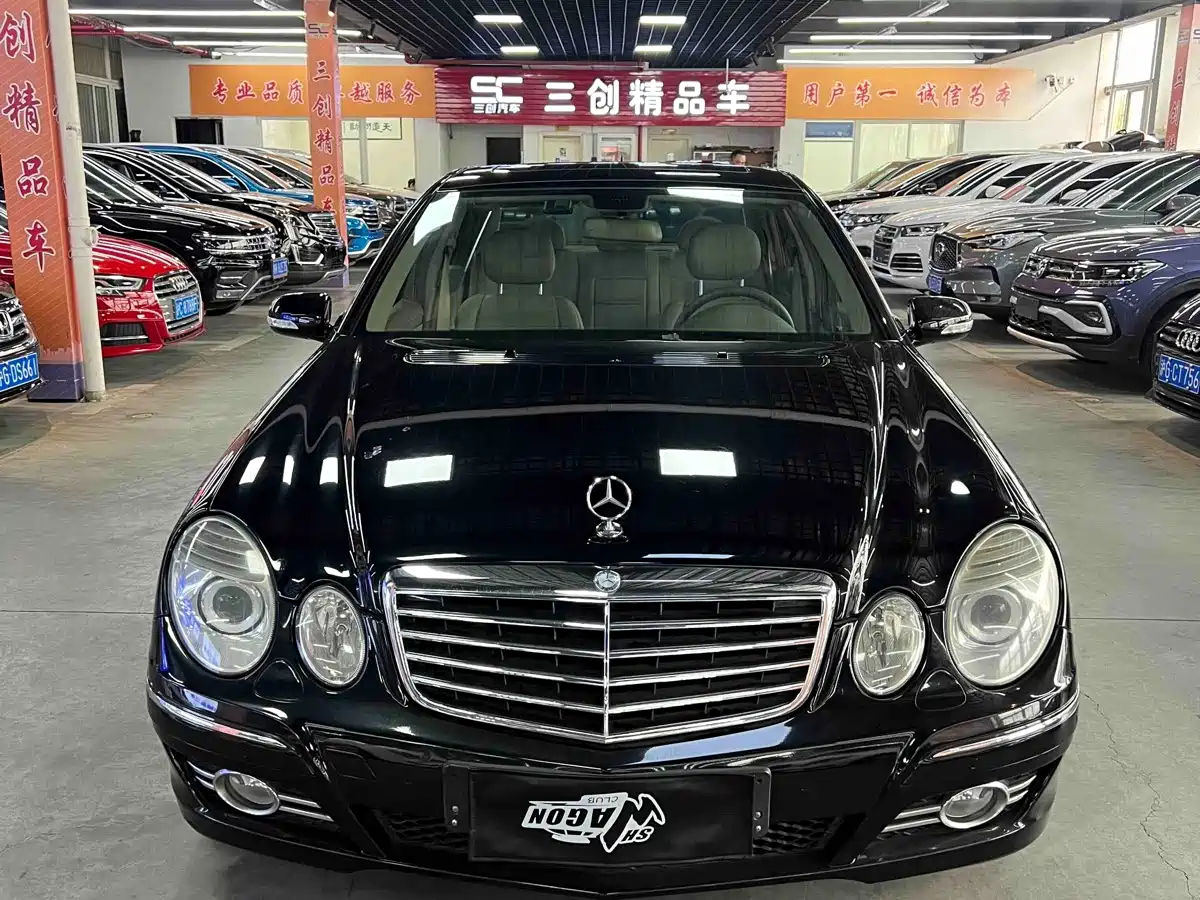 Mercedes-Benz E-Class 2008 2008 E 230 Fashion