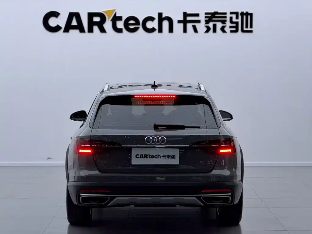 Audi A4 (Import) 2021 2021 allroad quattro Explorer
