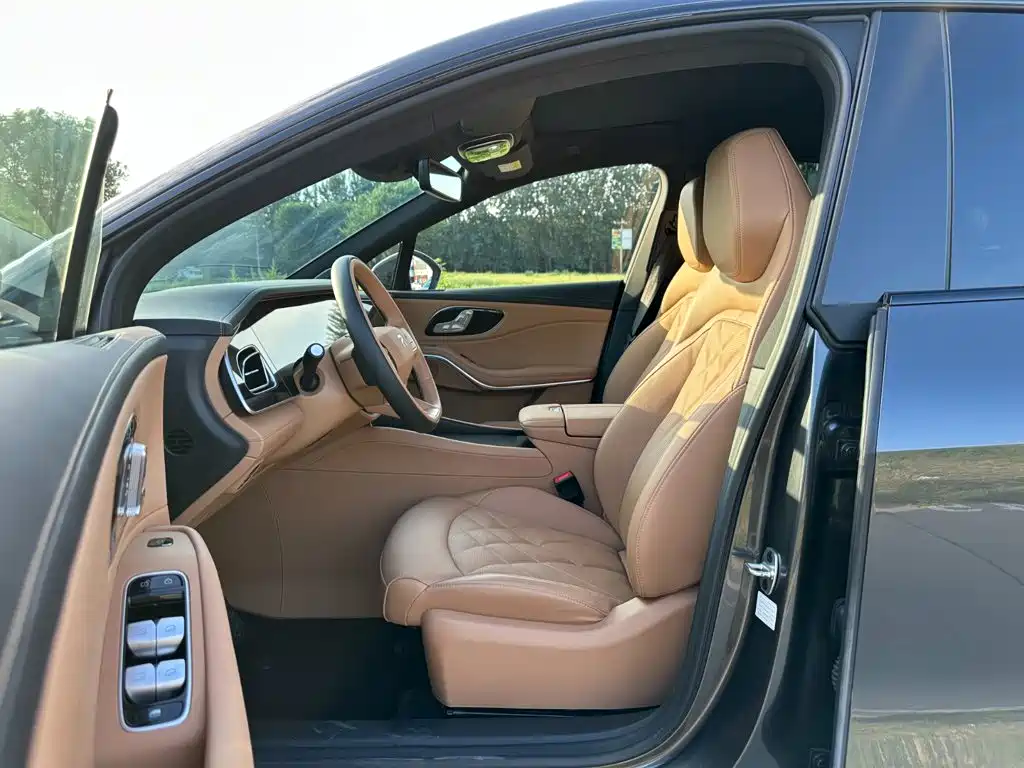 Roewe Feifan R7 2024 2024 Advanced Edition