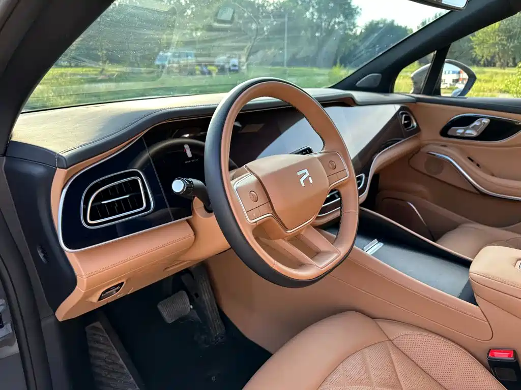 Roewe Feifan R7 2024 2024 Advanced Edition