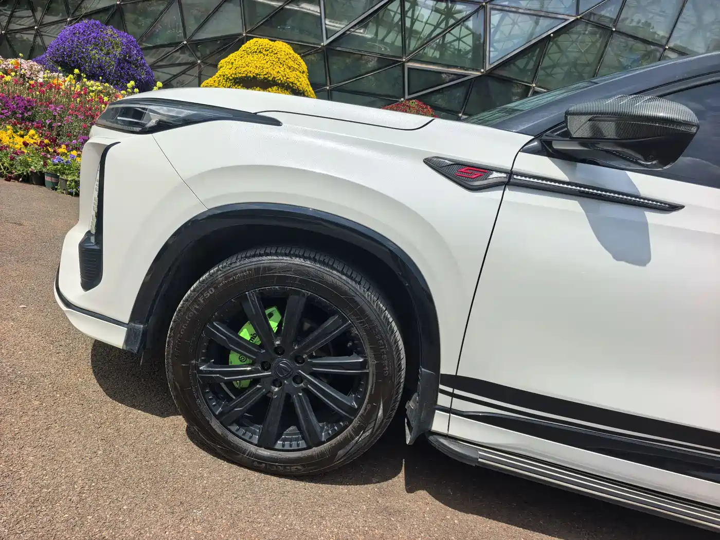 CHANG'AN CS75PLUS