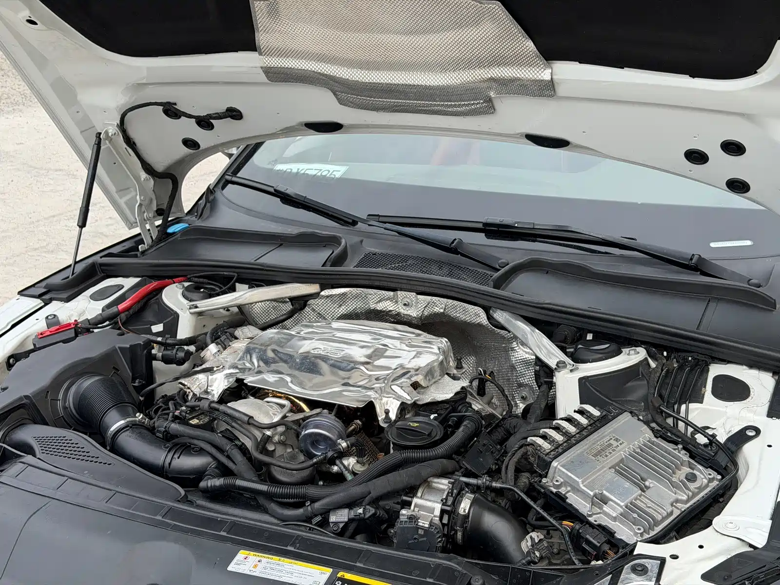 Фото 2 - Audi S5