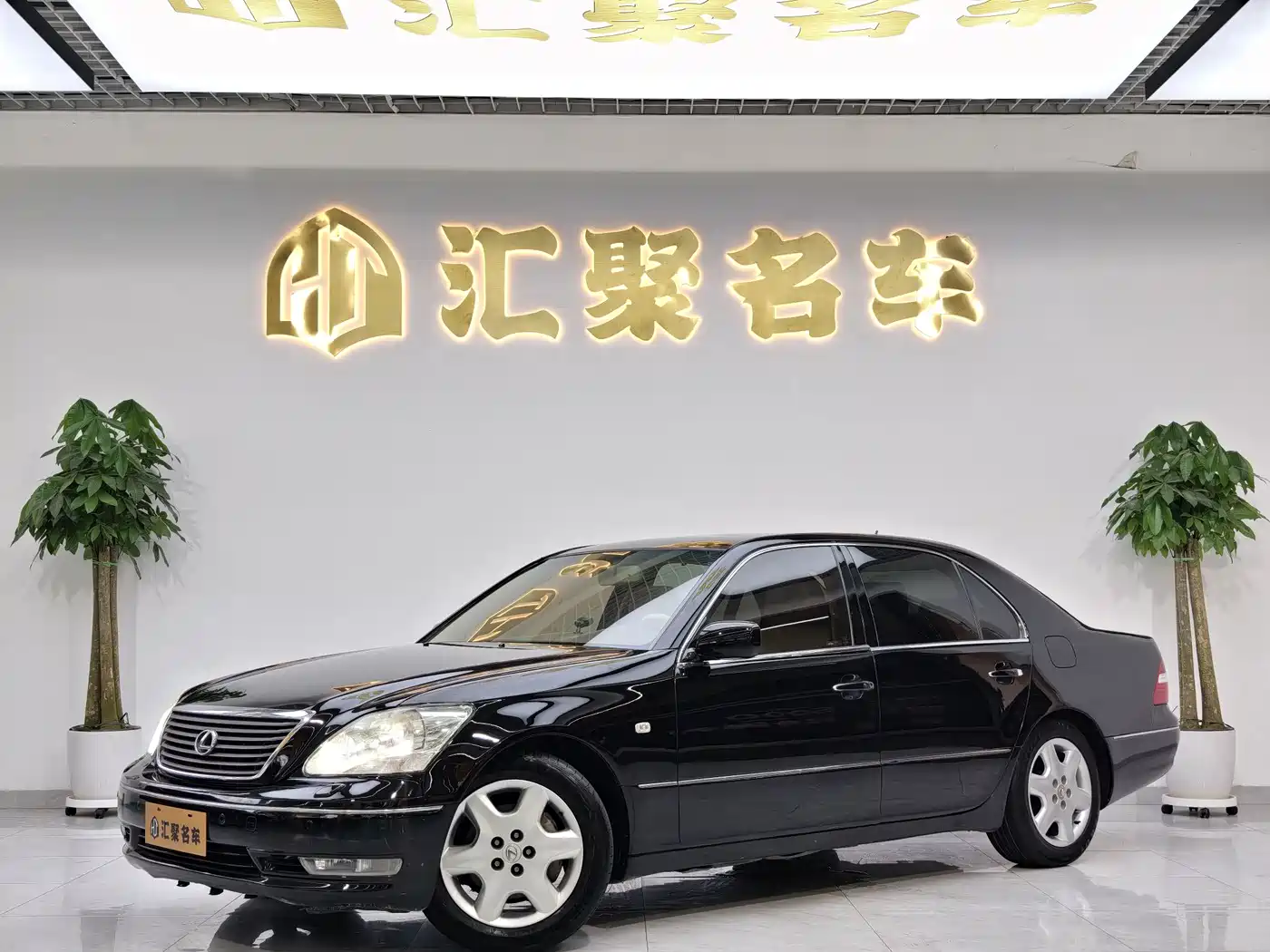 Lexus LS 2005 430