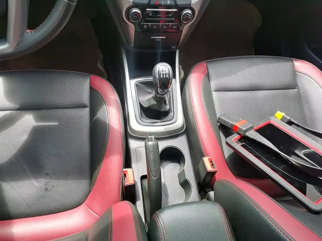 Changan Eado XT 2015 2015 1.6L Manual Handsome China IV
