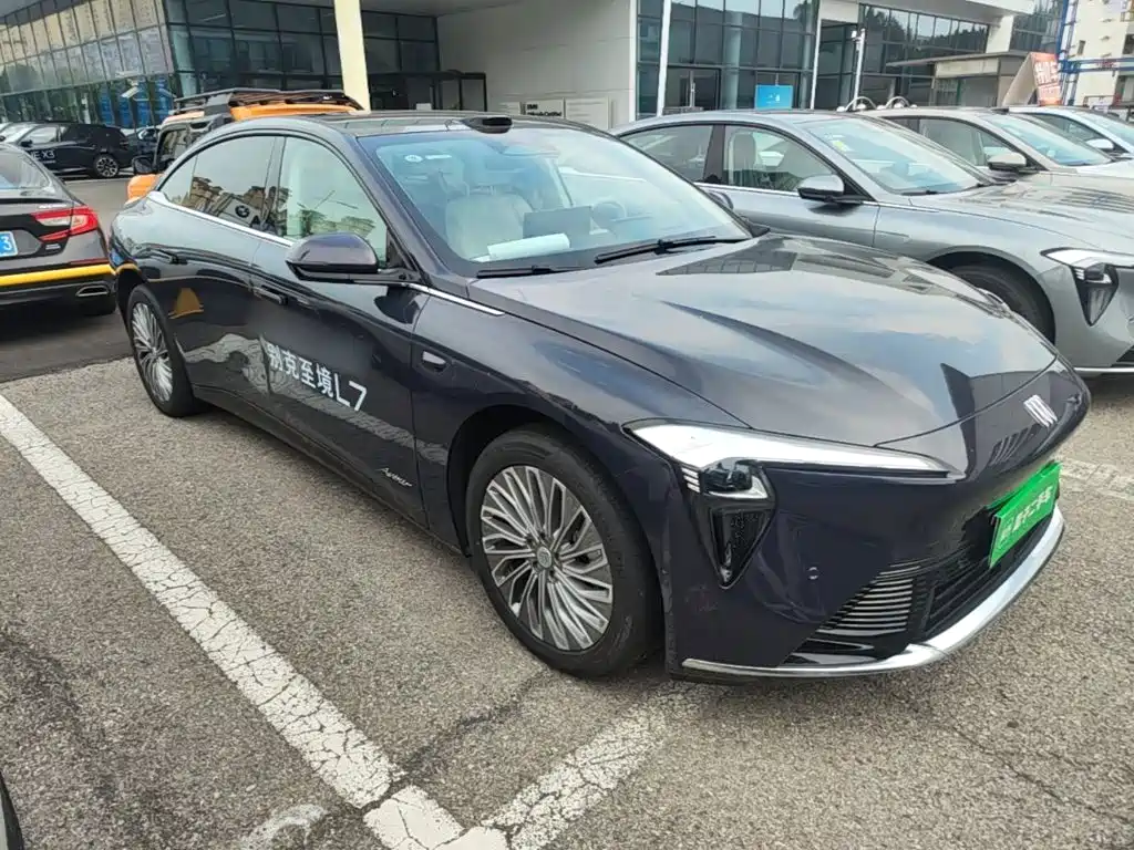 Buick Zenith Sedan 2025 2025 Model Base Version