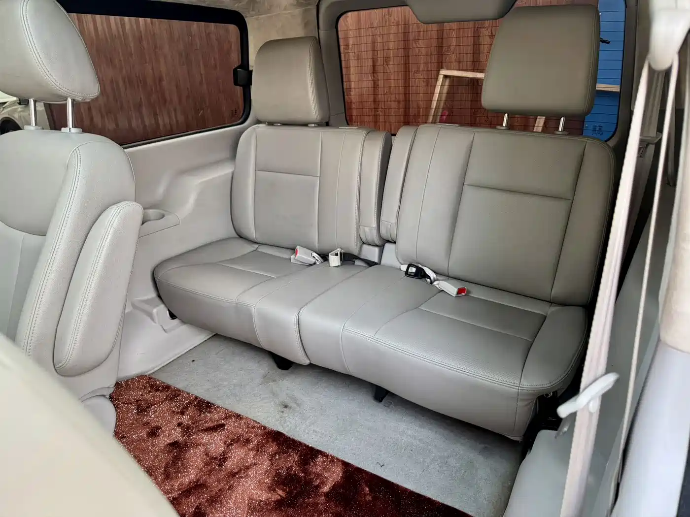 JAC Motors Refine M5 2016 2014 2.0T Gasoline Automatic Official Version