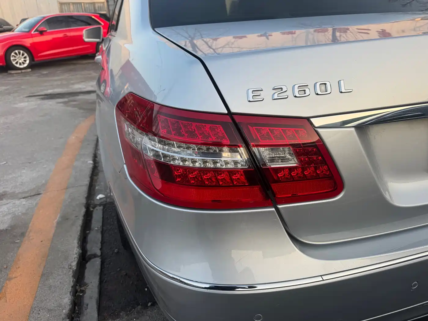 Mercedes-Benz E-Class 2013 Model E 260 L CGI Elegance фото 12