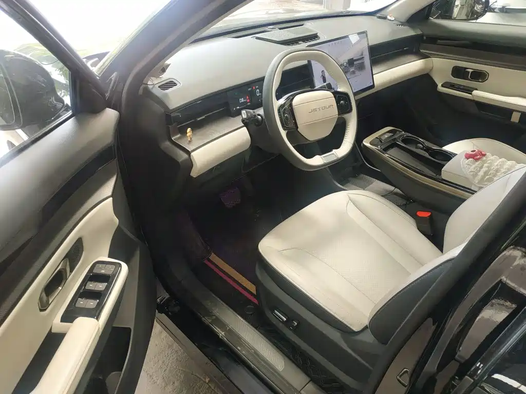 Jetour Dasheng 2023 2022 1.6T DCT King SPORT