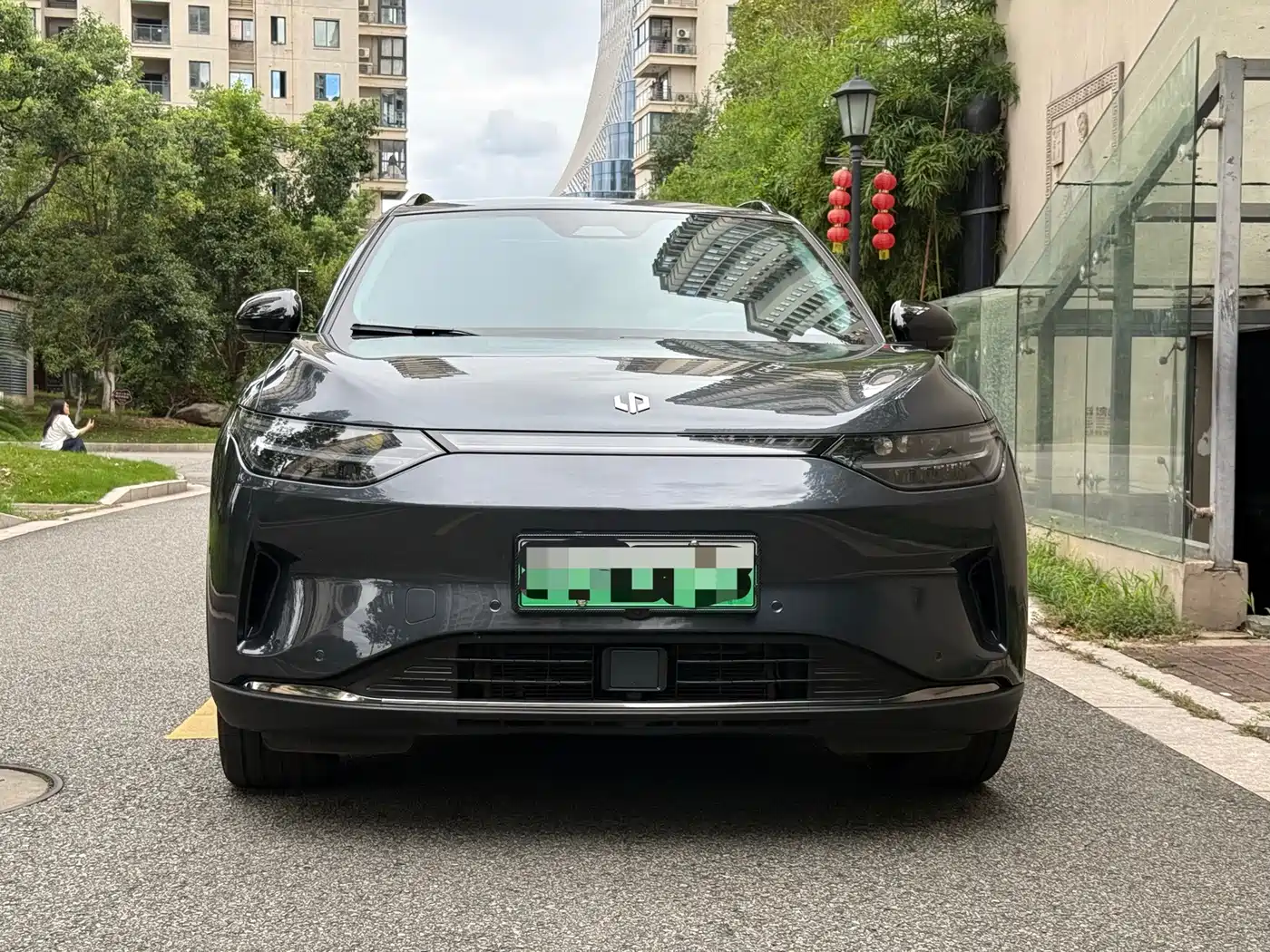 Фото 2 - Leapmotor C11