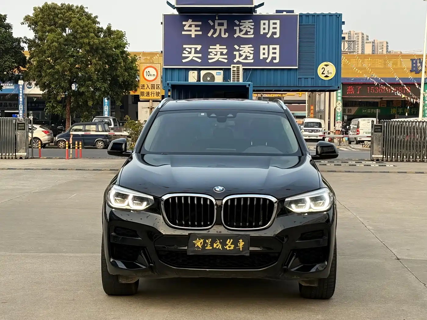 BMW X3 2019 xDrive28i M Sport Package фото 2