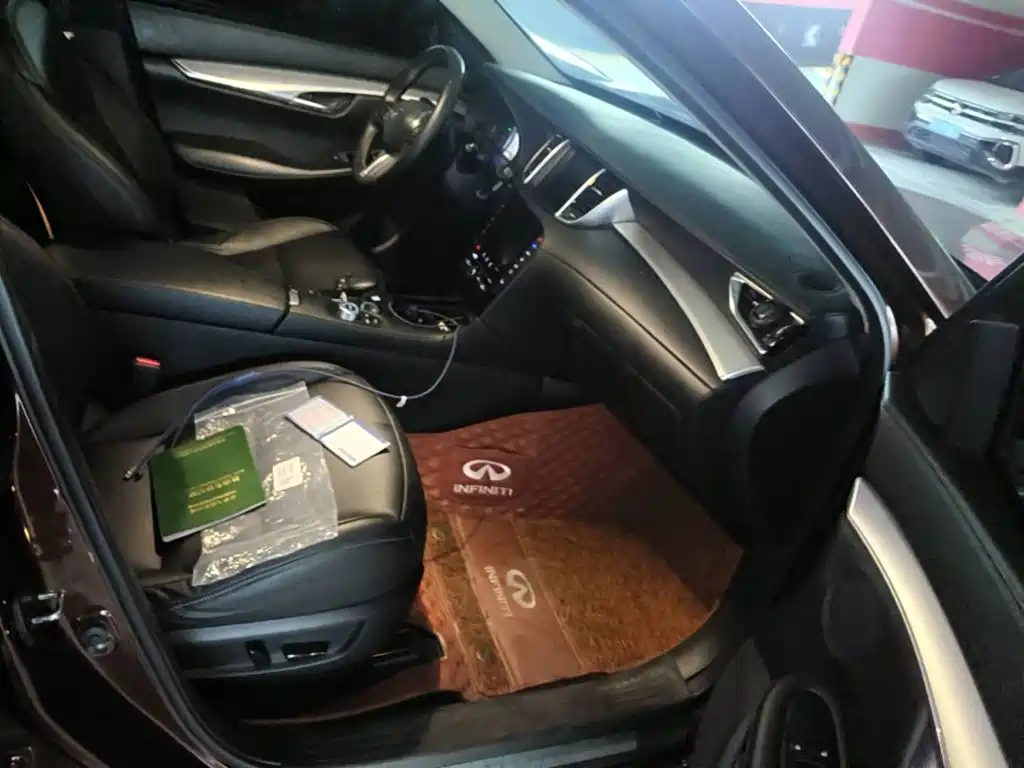 Infiniti QX50 2020 2020 2.0T 2WD Fashion Edition