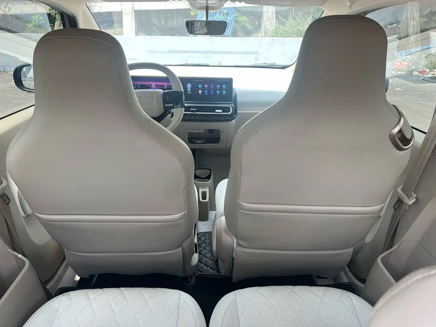 Baojun KiWi EV 2023 2023 Smart Luxury Edition Ternary Lithium