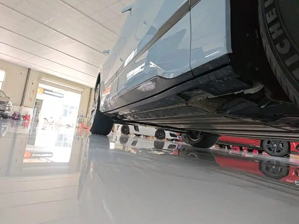 Buick E5 2025 2023 Premium Standard Range Edition